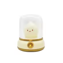 Mini lampka LED USB, kreatywna lampka nocna